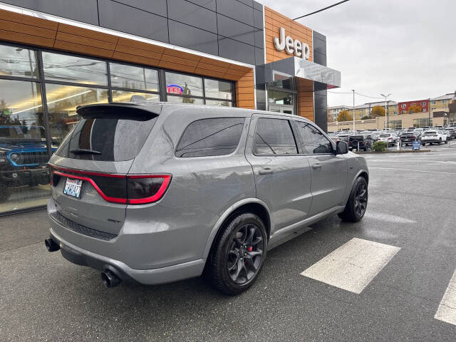 2021 Dodge Durango for sale at Autos by Talon in Seattle, WA