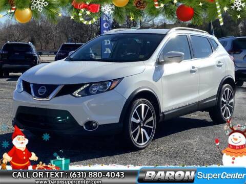 2019 Nissan Rogue Sport for sale at Baron Super Center in Patchogue NY