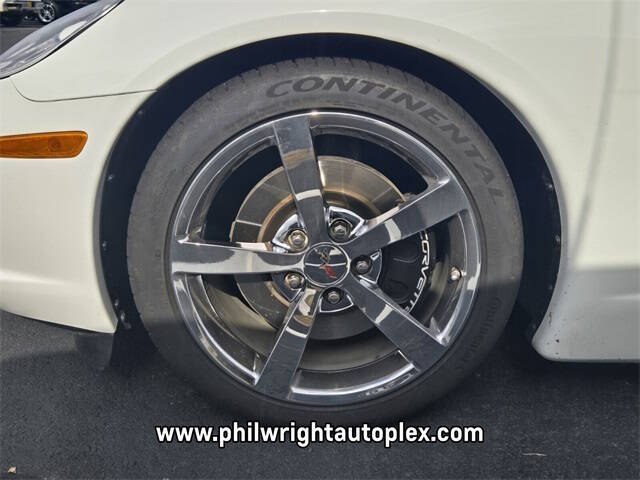 2008 Chevrolet Corvette