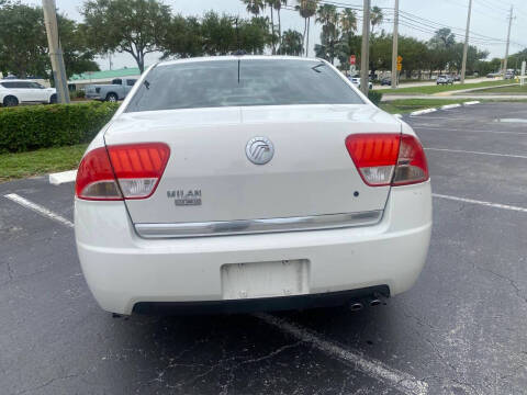 2010 Mercury Milan I-4 Premier