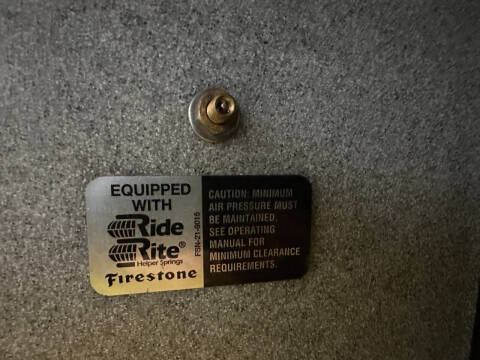 2015 Forest River Forester