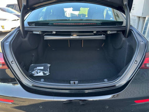 2023 Mercedes-Benz E-Class E 350