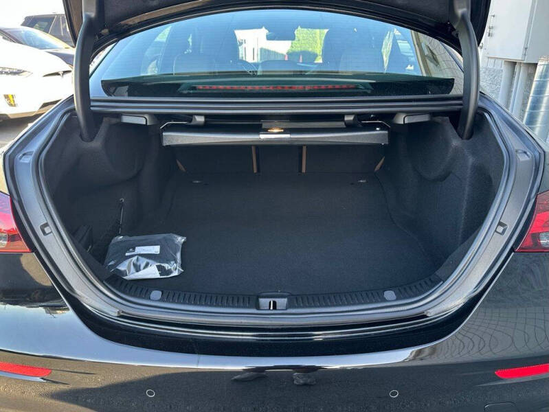 2023 Mercedes-Benz E-Class E 350