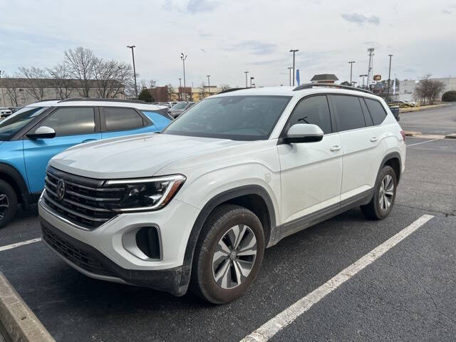 2024 Volkswagen Atlas SE
