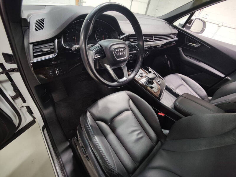 2017 Audi Q7 3.0T quattro Premium Plus