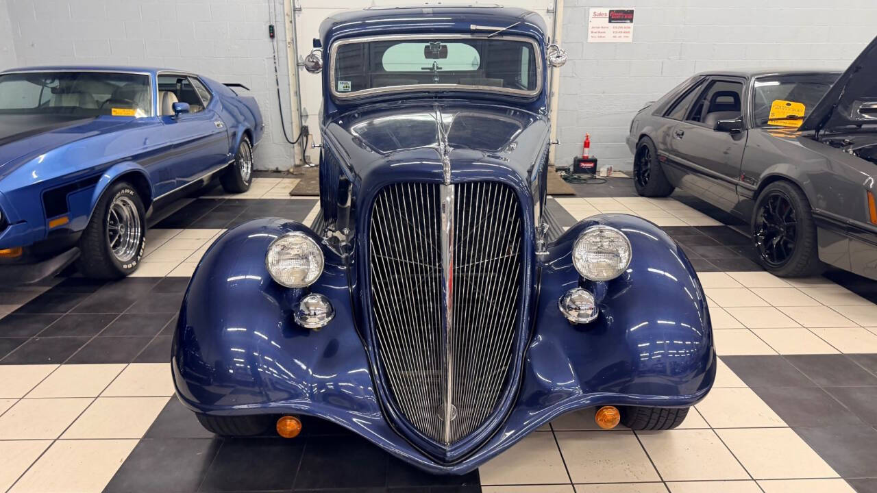 1934 Hudson Tarraplane 11