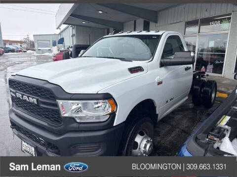 2022 RAM 3500 Tradesman