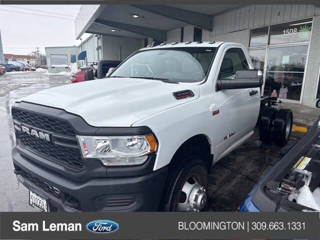 2022 RAM 3500 Tradesman