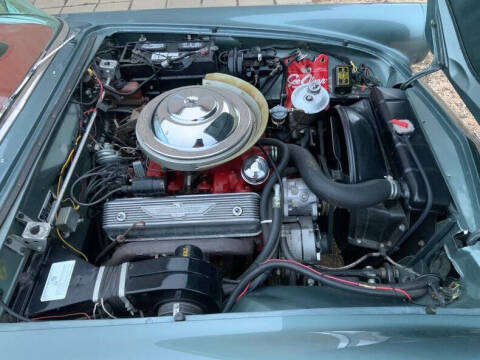 1956 Ford Thunderbird