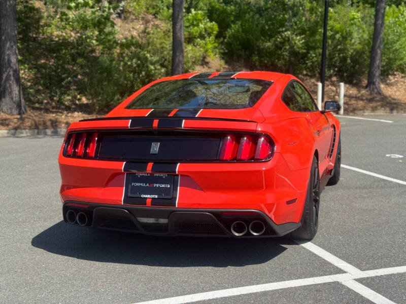 2016 Ford Mustang Shelby GT350