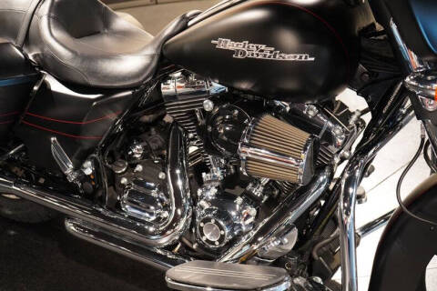 2015 Harley-Davidson Street Glide