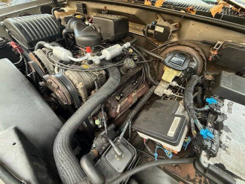 1999 Chevrolet Tahoe