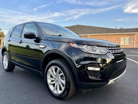 2016 Land Rover Discovery Sport HSE