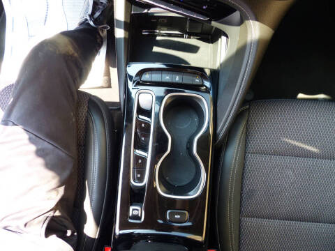 2022 Buick Envision Preferred