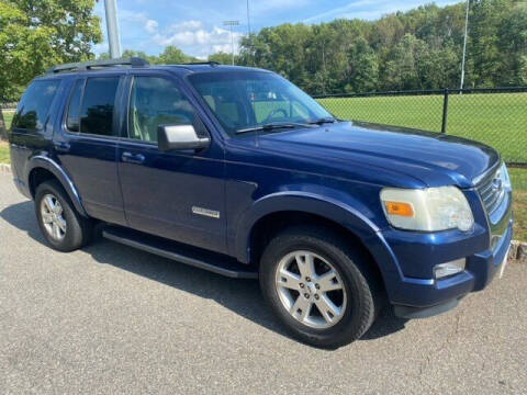 2008 Ford Explorer for sale at Exem United in Plainfield NJ