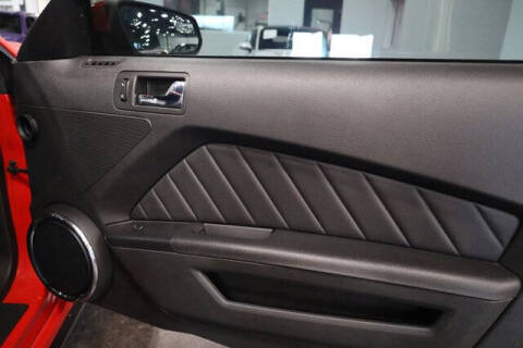 2014 Ford Mustang GT Premium