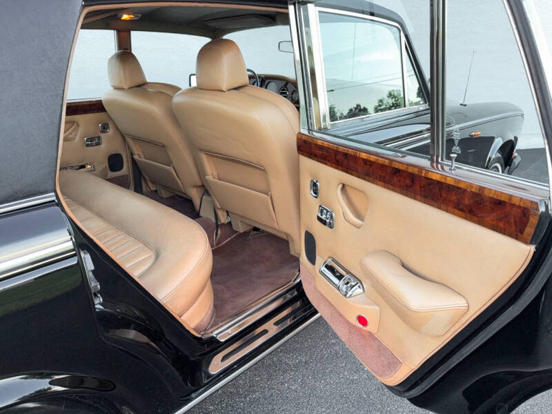 1979 Rolls-Royce Silver Shadow