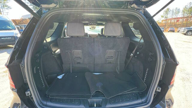 2025 Dodge Durango R/T Plus