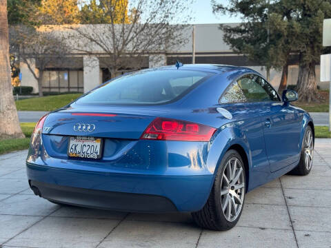 2009 Audi TT 2.0T Premium Plus