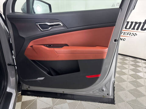 2025 Kia Sportage SX-Prestige