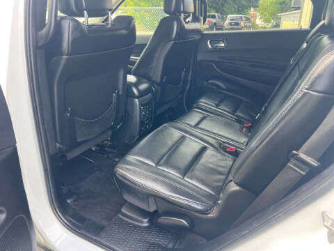 2015 Dodge Durango Limited