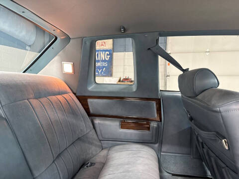 1978 Cadillac DeVille