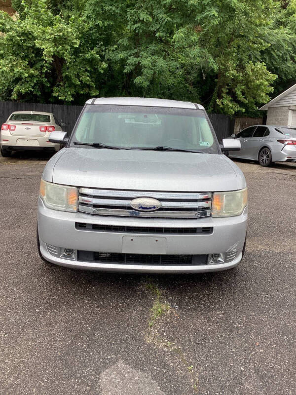 2011 Ford Flex SEL