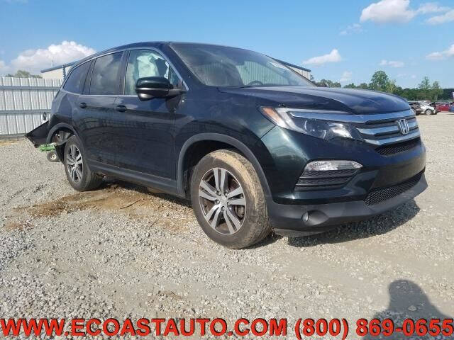 2017 Honda Pilot EX-L's photo
