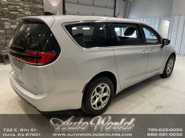 2024 Chrysler Pacifica Limited