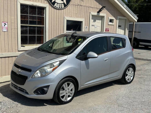 2015 Chevrolet Spark LS CVT