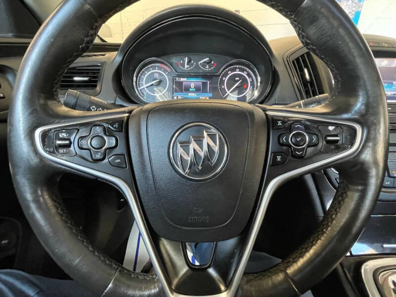 2017 Buick Regal Premium II