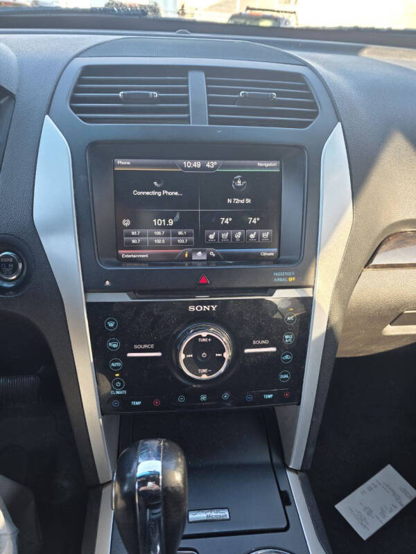 2014 Ford Explorer Limited