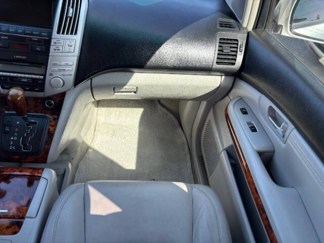2008 Lexus RX 350