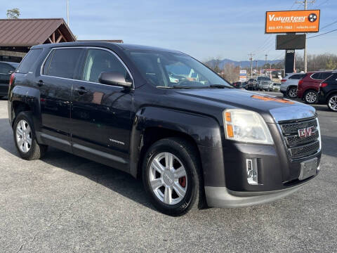 2014 GMC Terrain SLE-1