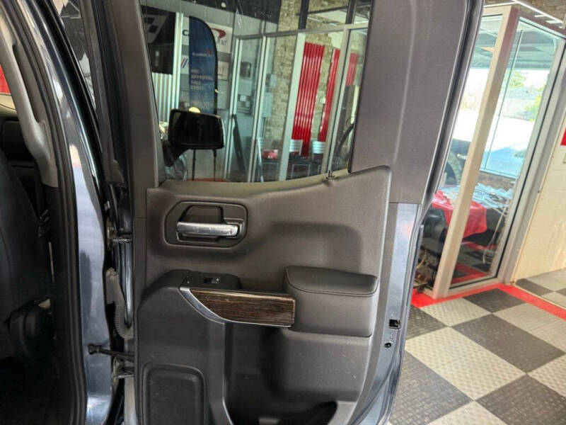 2019 GMC Sierra 1500 Elevation