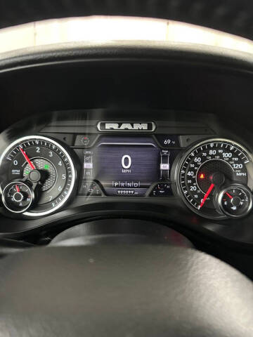 2023 RAM 1500