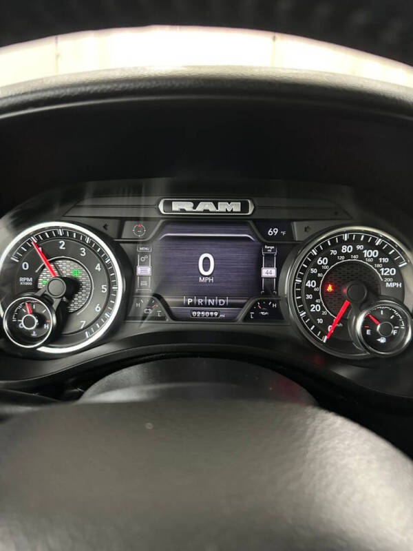 2023 RAM 1500