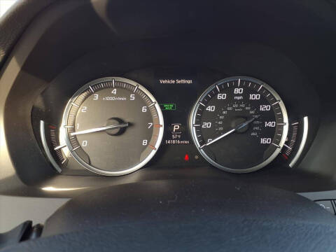 2014 Acura MDX SH-AWD w/Tech w/RES