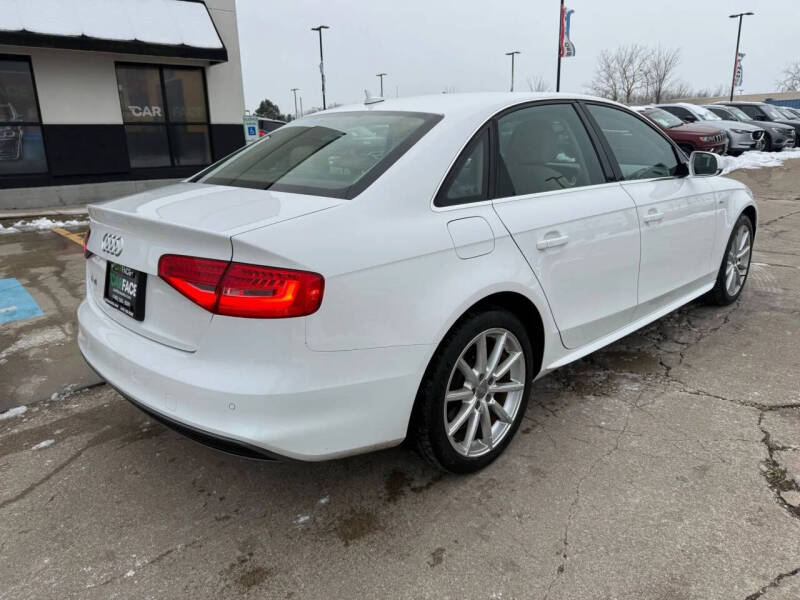 2015 Audi A4 2.0T Premium Plus
