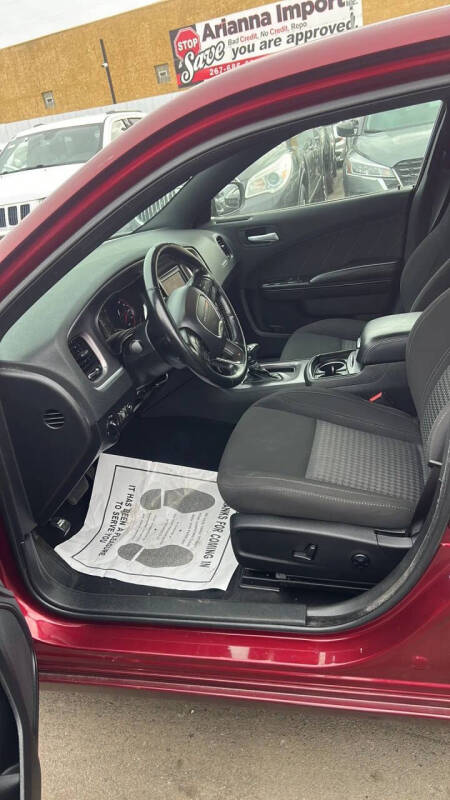 2021 Dodge Charger SXT