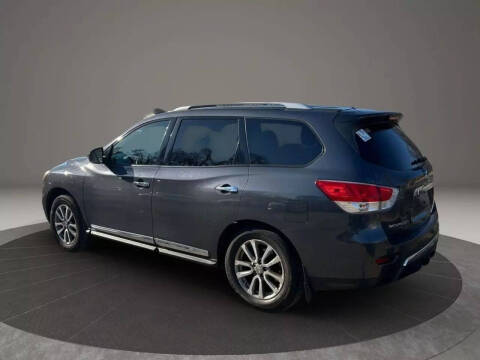 2013 Nissan Pathfinder