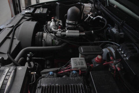 1999 Chevrolet Tahoe LS