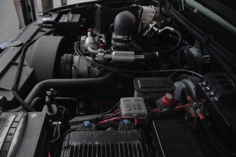 1999 Chevrolet Tahoe LS