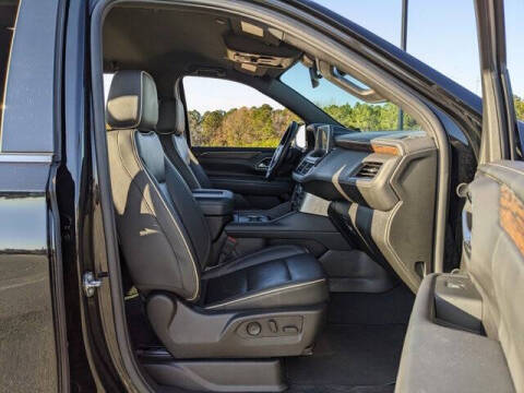 2024 Chevrolet Tahoe Premier