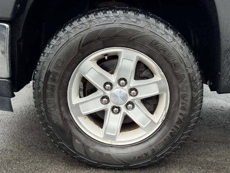 2011 GMC Sierra 1500