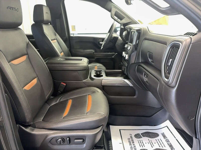 2022 GMC Sierra 2500HD