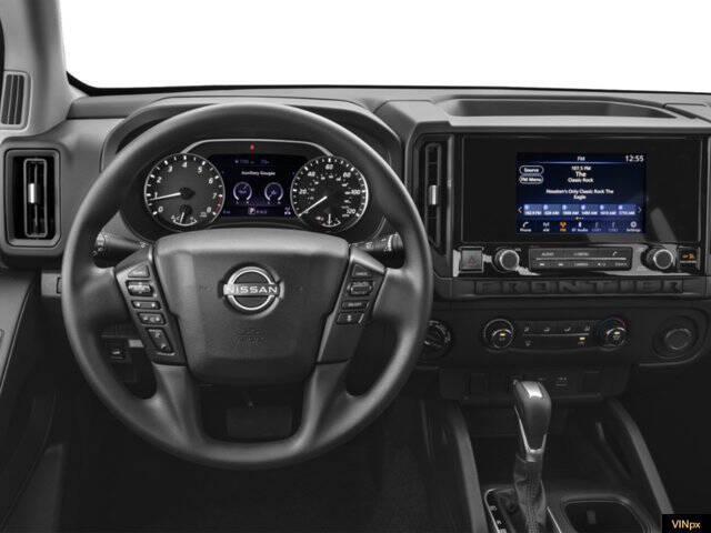 2026 Nissan Frontier