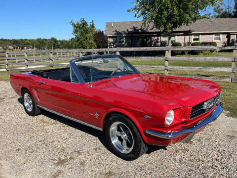 1965 Ford Mustang