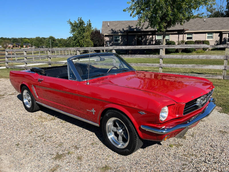 1965 Ford Mustang