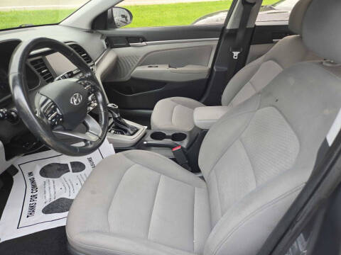 2019 Hyundai Elantra